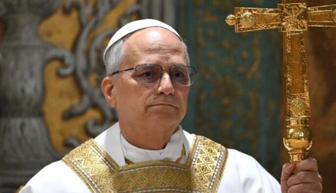 Папа Римский призвал к 