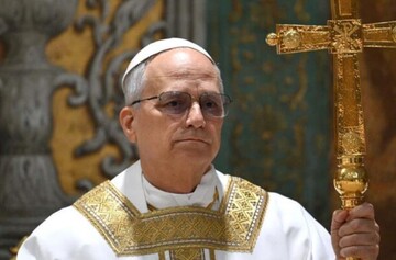 Папа Римский призвал к "справедливому и длительному миру" в Украине