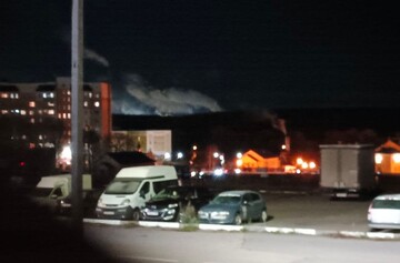 В российском Орле — взрывы: в сети сообщают об атаке на ТЭЦ