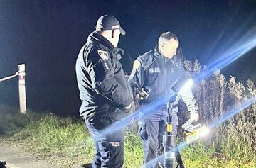 На Львівщині водій підірвав гранату після того, як його зупинили правоохоронці