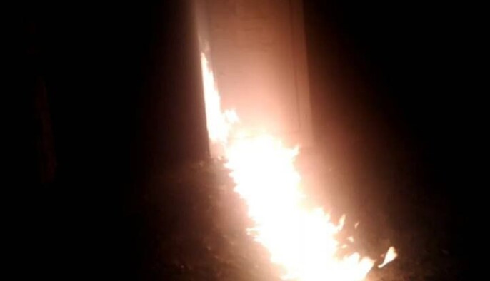 Партизаны сорвали поставки боеприпасов окупантов под Мелитополем