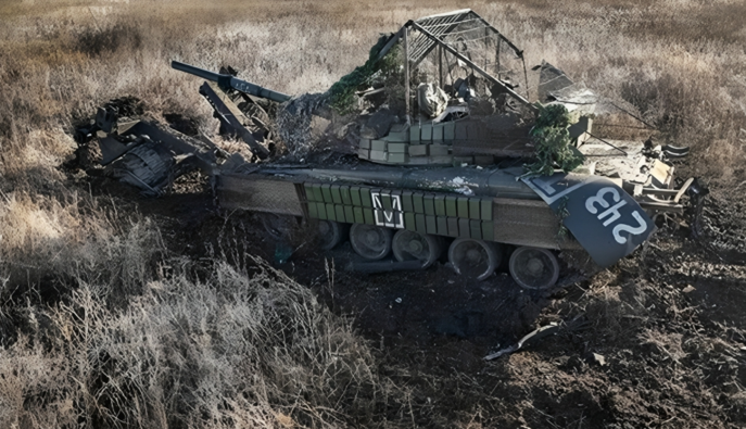 Более 1100 оккупантов, 2 танка и 1 РСЗО за сутки: Генштаб обновил данные о потерях РФ