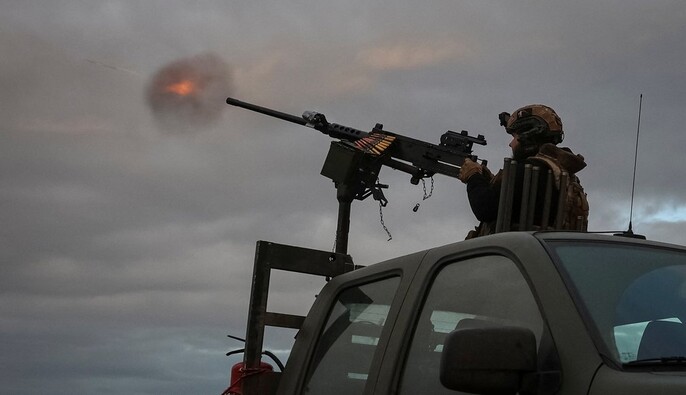 В ночь на 16 ноября Россия атаковала баллистической ракетой Искандер-М и 176 БпЛА