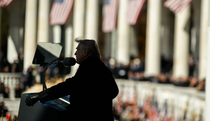 Трамп: США готують санкції для країн, що ведуть бізнес з Росією