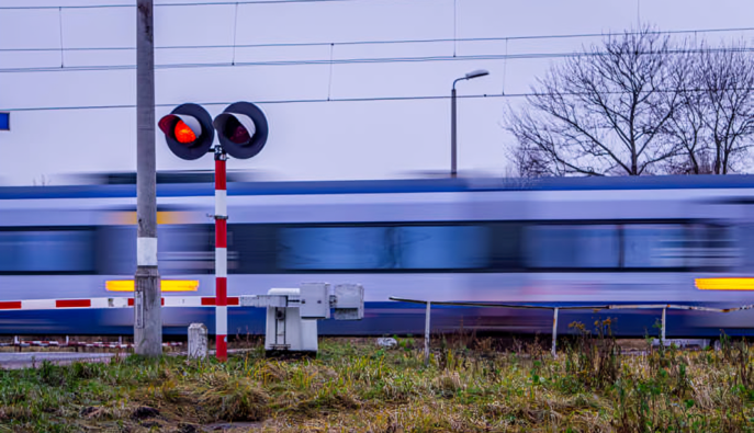 У Жичині пошкоджено залізничну лінію, що сполучає Варшаву з Україною