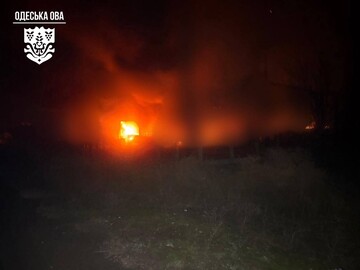 Атака на Одещину: знеструмлено понад 32 тис. абонентів