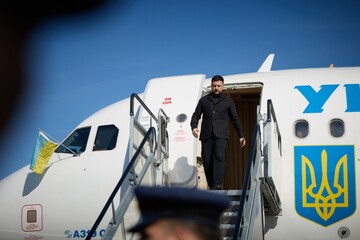 "Історична угода": Україна та Франція підпишуть договір про посилення авіації, ППО та ракет