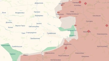 Росіяни наблизилися до Гуляйполя на відстань у 4 км  ISW