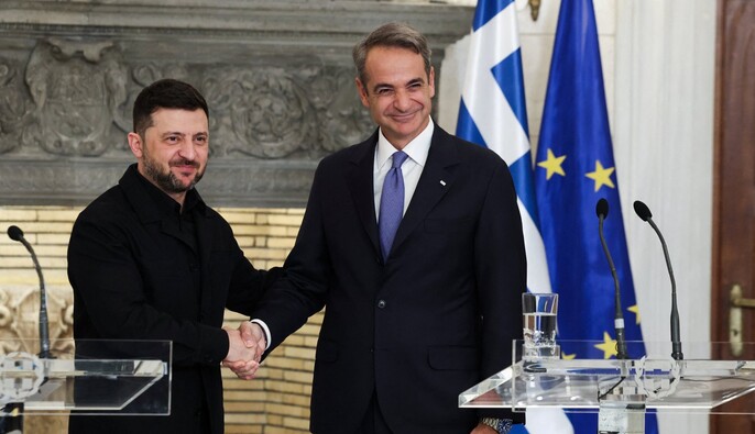 Україна та Греція домовилися про перспективи газових поставок: експерт пояснив деталі