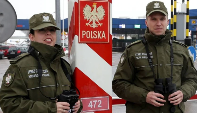 Кордон Польща – Україна і справа Міндіча 
