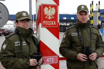 Кордон Польща – Україна і справа Міндіча 