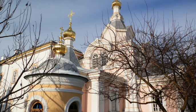 Держетнополітики затвердила перелік релігійних організацій в Україні, афілійованих з РПЦ