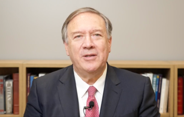 Майк Помпео в украинском оборонном бизнесе: повторение схемы Burisma?