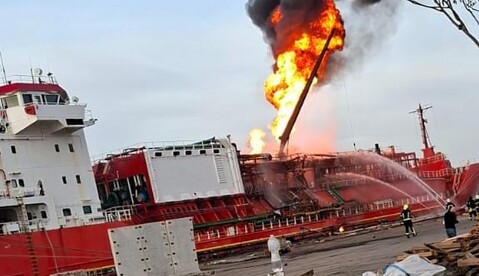 Румунія евакуювала жителів села Плауру після атаки РФ на порт Ізмаїл