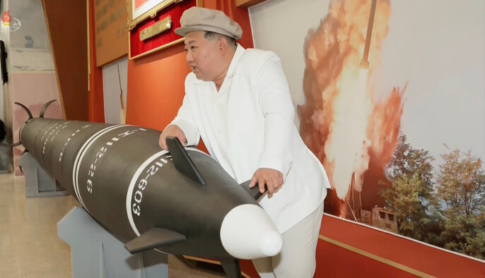 Северная Корея сократила поставки снарядов для РФ: эксперт рассказал детали