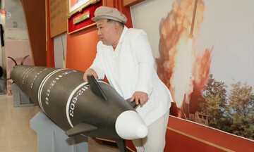 Північна Корея скоротила постачання снарядів для РФ: експерт розповів деталі