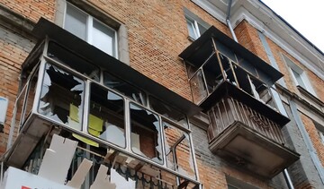 Внаслідок удару росіян по Нікополю загинуло дві людини