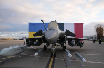 Україна планує придбати до 100 винищувачів Rafale
