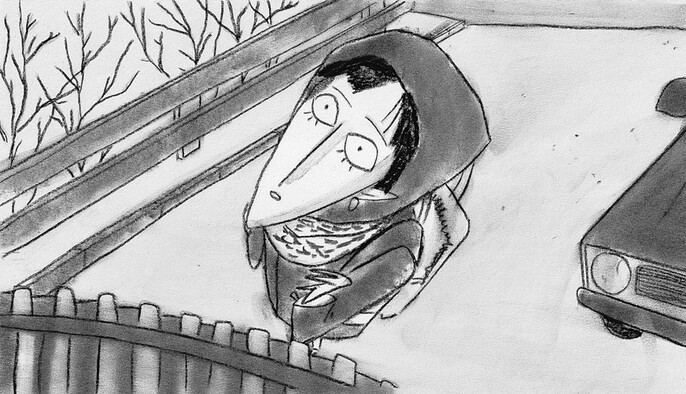 Анимация "Я умерла в Ирпене" автора мультсериала "Пес Патрон" получила награду Emile Awards 2025