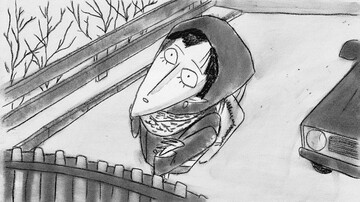 Анимация "Я умерла в Ирпене" автора мультсериала "Пес Патрон" получила награду Emile Awards 2025