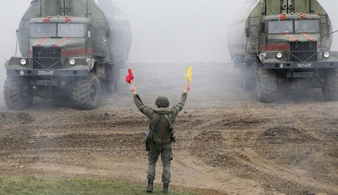 Єврокомісар: Путін може випробувати Балтію впродовж 2–4 років