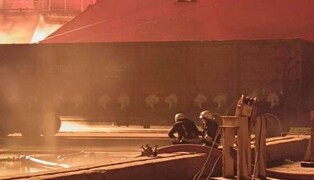 Росія атакувала порт Ізмаїла шахедами: у райраді розповіли про наслідки