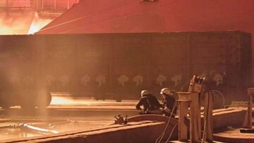 Россия атаковала порт Измаила шахедами: в райсовете рассказали о последствиях