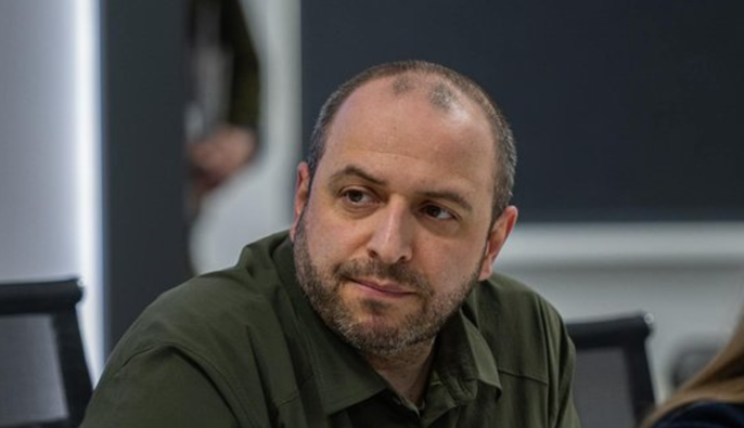 У РНБО спростували інформацію про нібито відмову Умєрова повертатися з-за кордону