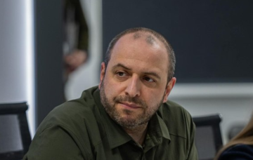 У РНБО спростували інформацію про нібито відмову Умєрова повертатися з-за кордону