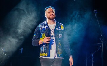 Лідер гурту "Скай" вийшов на зв'язок після госпіталізації з передінфарктним станом