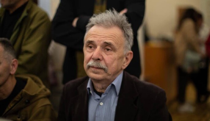 Валерий Галадим занял второе место на всеукраинском конкурсе имени Елены Телиги