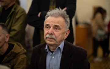 Валерій Галадим посів друге місце на всеукраїнському конкурсі імені Олени Теліги