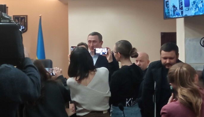  Чернишову ВАКС обирає запобіжний захід: всі подробиці