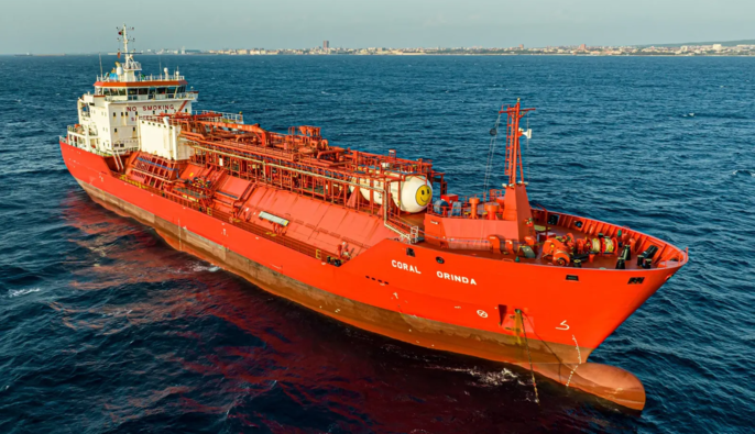 Россия ударила дроном по турецкому танкеру в Одесской области - AP