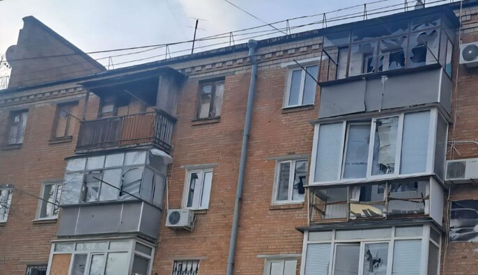 Российские атаки на Днепропетровщине: уже четверо пострадавших