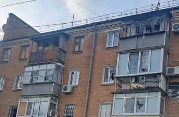 Российские атаки на Днепропетровщине: уже четверо пострадавших