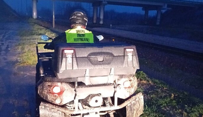 Польща посилює безпеку: війська тероборони патрулюватимуть залізниці