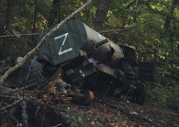 Генштаб: за сутки ликвидировано 960 российских военных, 13 артсистем и 43 единицы техники