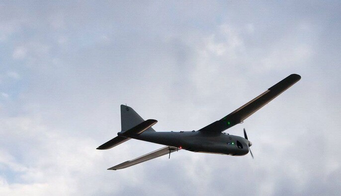 В РФ отчитались о якобы сбитии 31 украинского беспилотника