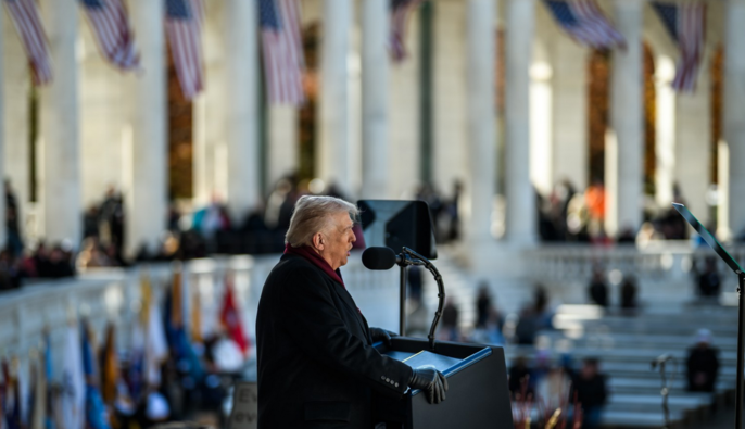 Трамп готовий підписати санкційний закон проти Росії за однієї умови