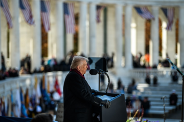 Трамп готовий підписати санкційний закон проти Росії за однієї умови