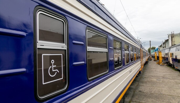 Нічні обстріли Харківщини: УЗ змінює маршрути через пошкодження інфраструктури