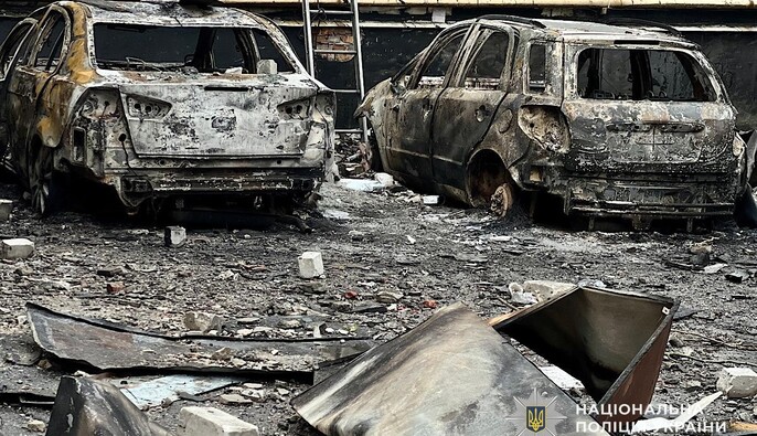 В Днепре ликвидируют последствия российской атаки: в облсовете рассказали о ситуации в городе