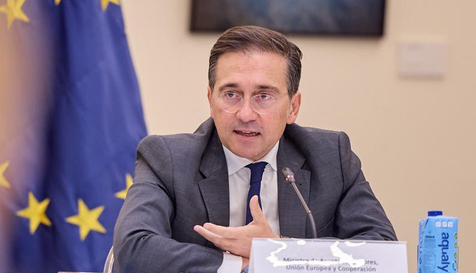 Глава МИД Испании: Мадрид выделит Украине на закупку оружия миллиард евро