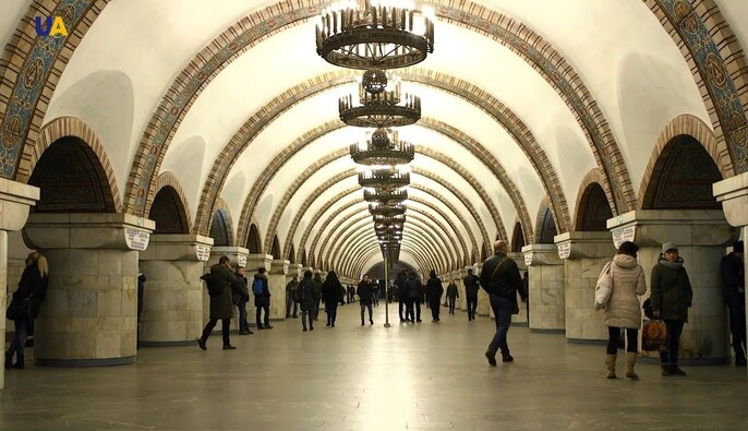 Київське метро може зупинятись на хвилину мовчання: як довго триватиме відновлення руху