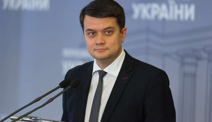 Міністри Галущенко та Гринчук можуть перебувати за межами України — Разумков