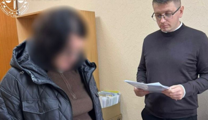 У Києві бухгалтерка привласнила 1,5 млн грн із зарплатного фонду вчителів 