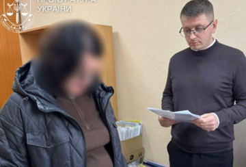 В Киеве бухгалтер присвоила 1,5 млн грн из зарплатного фонда учителей