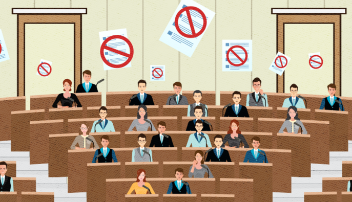 YouControl: 201 нардеп підтримав два законопроєкти, що обмежують доступ до відкритих даних