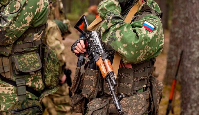 СБУ встановила підрозділ РФ, який використав цивільних з Покровська як 